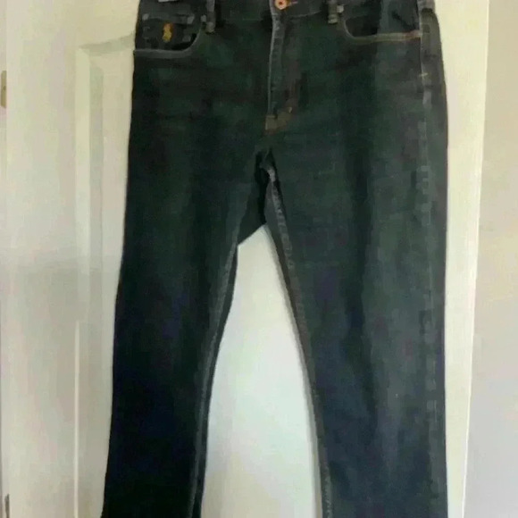Ralph Lauren blue jeans. Fall season start - Picture 3 of 6